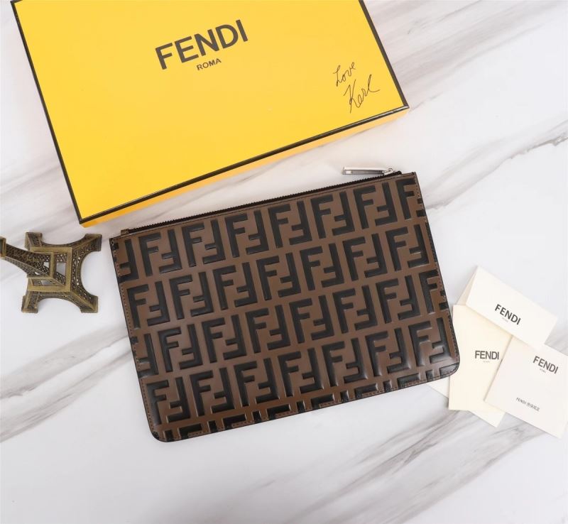 Mens Fendi Clutch Bags